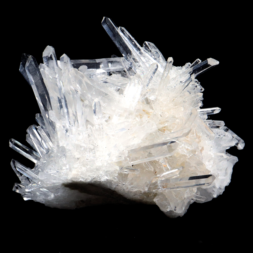 天然 水晶 クラスター 四川省産 原石 天然石 1点物 パワーストーン クリスタル 浄化 空間 自然石 結晶 鉱物 ポイント ヒーリング crystal