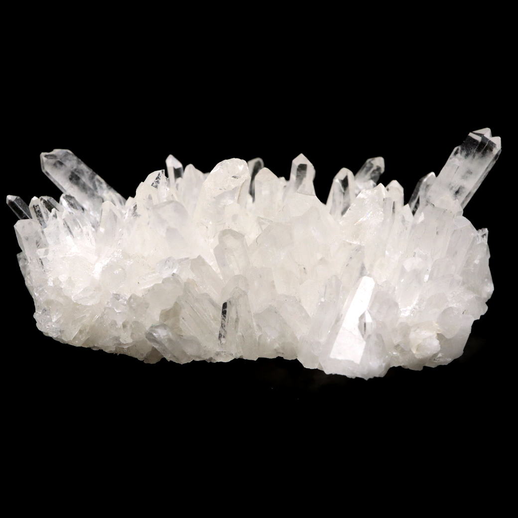 天然 水晶 クラスター 四川省産 原石 天然石 1点物 パワーストーン クリスタル 浄化 空間 自然石 結晶 鉱物 ポイント ヒーリング crystal