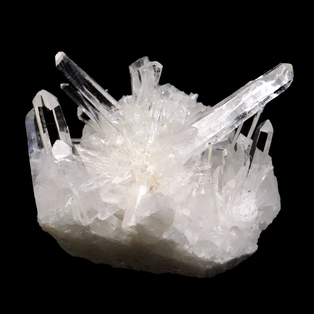 天然 水晶 クラスター 四川省産 原石 天然石 1点物 パワーストーン クリスタル 浄化 空間 自然石 結晶 鉱物 ポイント ヒーリング crystal
