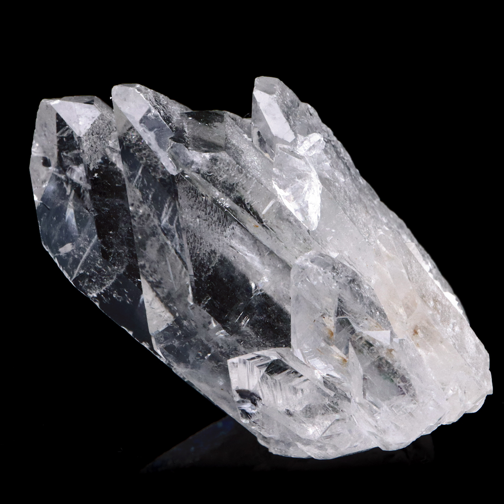 天然 水晶 クラスター ブラジル トマスゴンサガ産 原石 天然石 1点物 パワーストーン