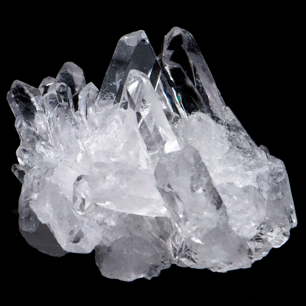 天然 水晶 クラスター ブラジル トマスゴンサガ産 原石 天然石 1点物 パワーストーン