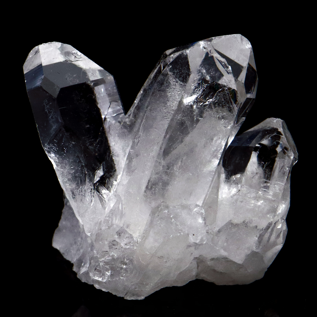 天然 水晶 クラスター ブラジル トマスゴンサガ産 原石 天然石 1点物 パワーストーン