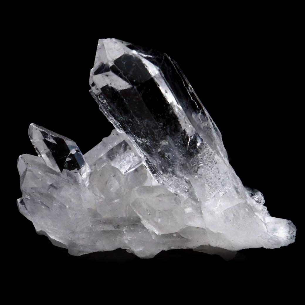 天然 水晶 クラスター ブラジル トマスゴンサガ産 原石 天然石 1点物 パワーストーン