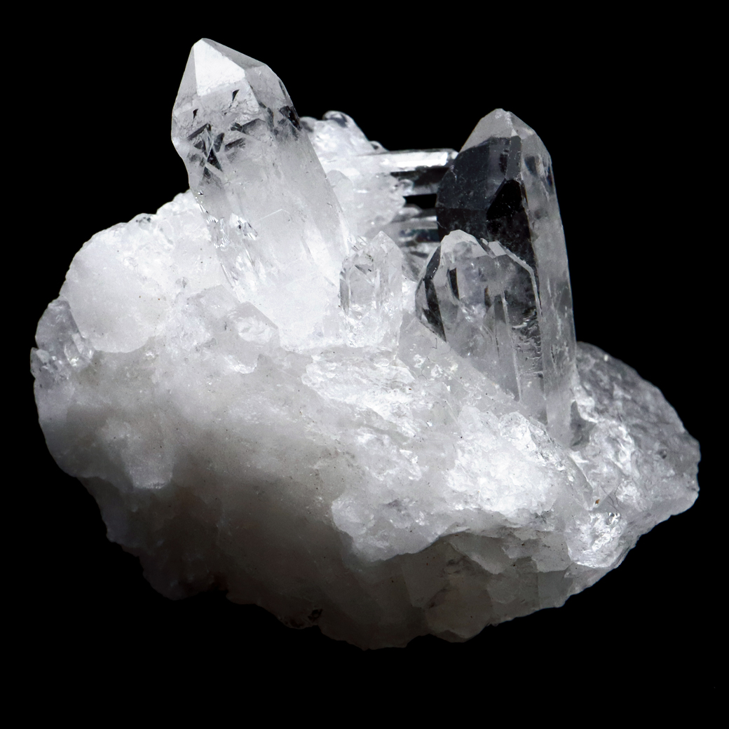 天然 水晶 クラスター ブラジル トマスゴンサガ産 原石 天然石 1点物 パワーストーン