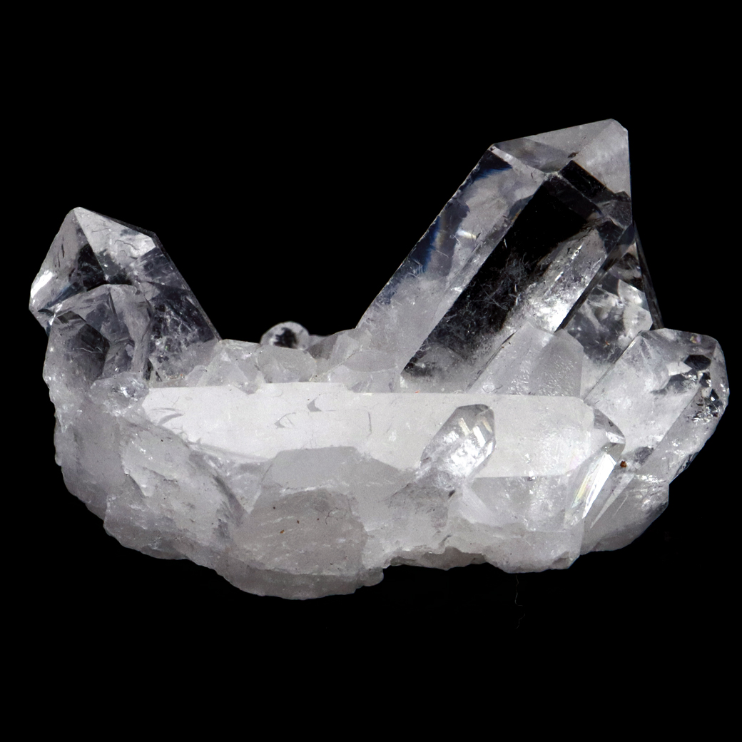 天然 水晶 クラスター ブラジル トマスゴンサガ産 原石 天然石 1点物 パワーストーン