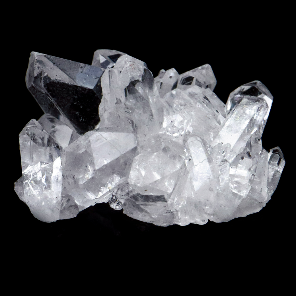 天然 水晶 クラスター ブラジル トマスゴンサガ産 原石 天然石 1点物 パワーストーン