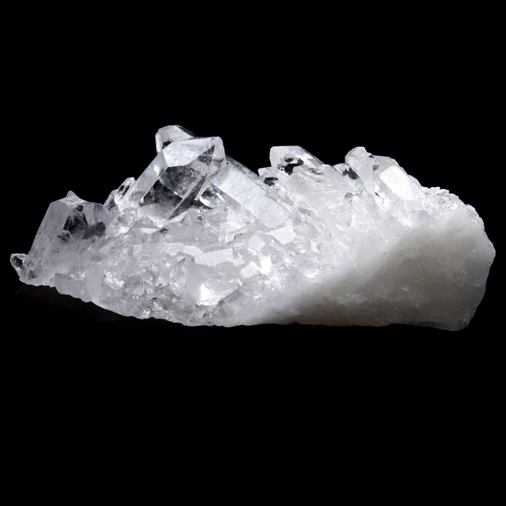 天然 水晶 クラスター ブラジル トマスゴンサガ産 原石 天然石 1点物 パワーストーン