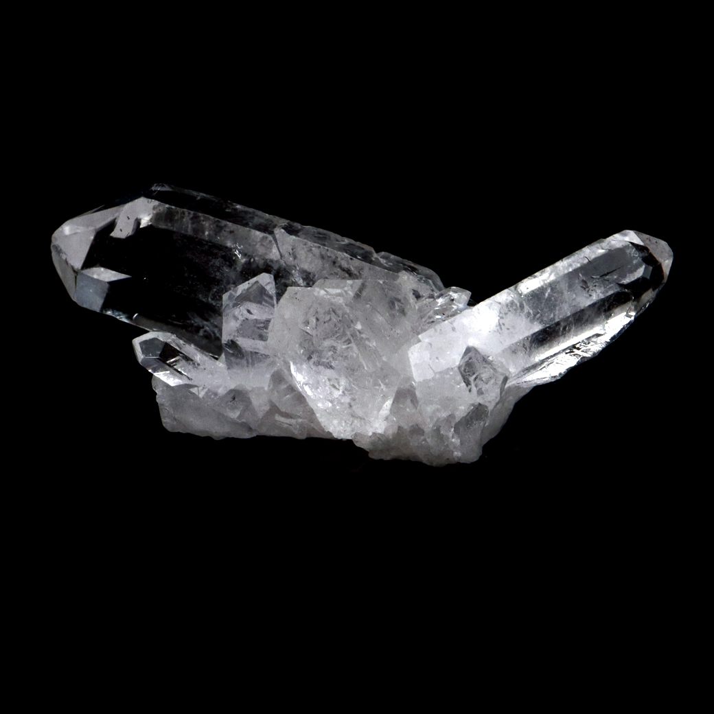 天然 水晶 クラスター ブラジル トマスゴンサガ産 原石 天然石 1点物 パワーストーン