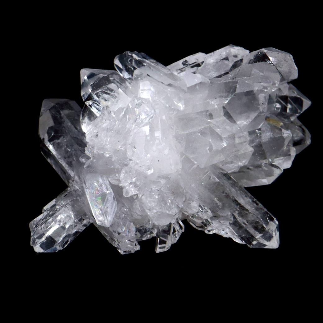 天然 水晶 クラスター ブラジル トマスゴンサガ産 原石 天然石 1点物 パワーストーン