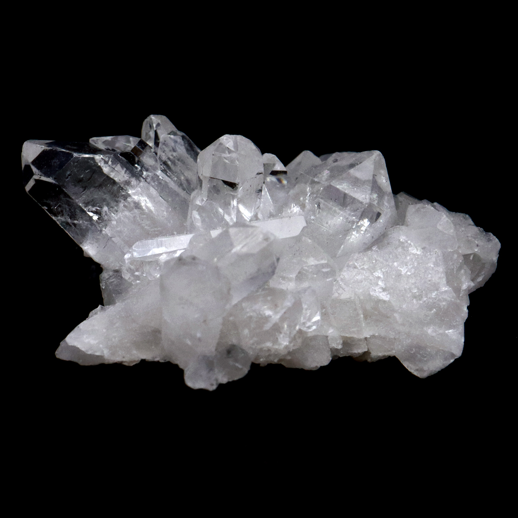 天然 水晶 クラスター ブラジル トマスゴンサガ産 原石 天然石 1点物 パワーストーン