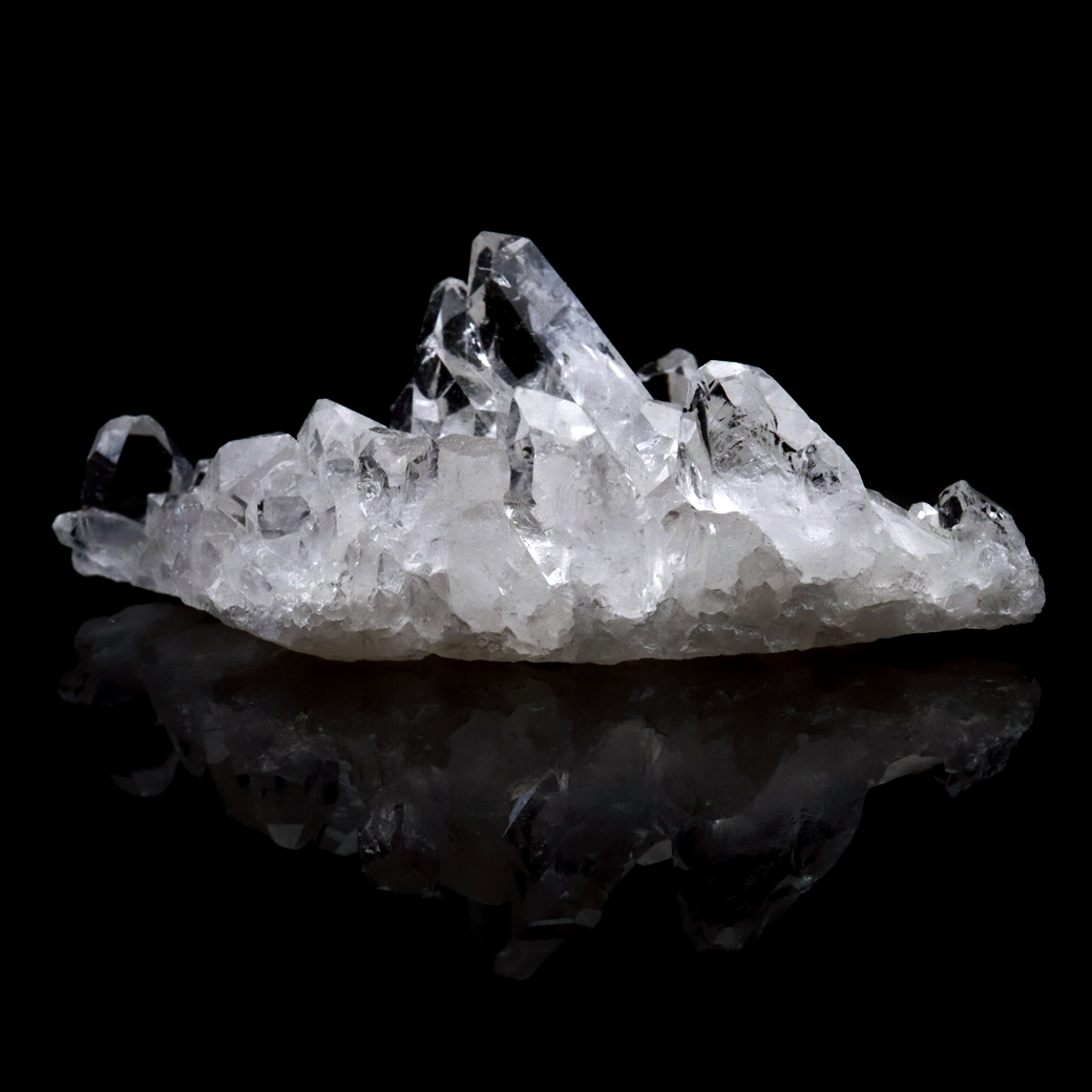 天然 水晶 クラスター ブラジル トマスゴンサガ産 原石 天然石 1点物 パワーストーン