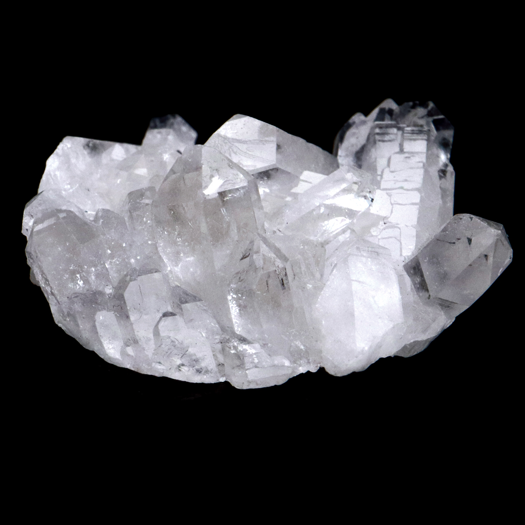 天然 水晶 クラスター ブラジル トマスゴンサガ産 原石 天然石 1点物 パワーストーン