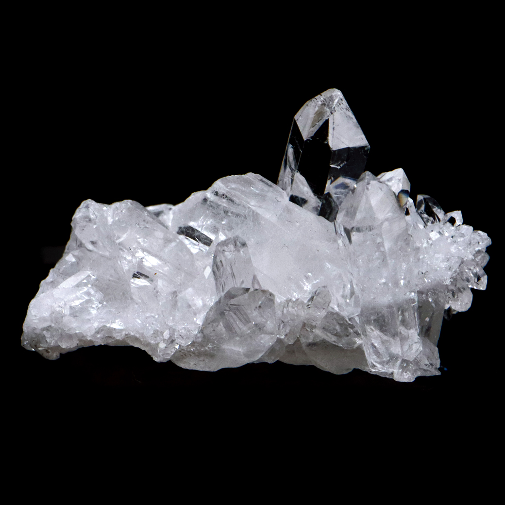 天然 水晶 クラスター ブラジル トマスゴンサガ産 原石 天然石 1点物 パワーストーン