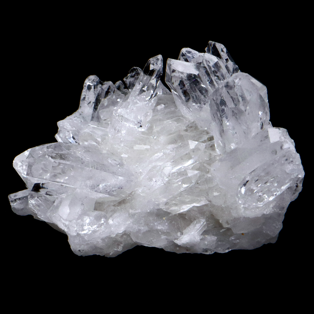 天然 水晶 クラスター ブラジル トマスゴンサガ産 原石 天然石 1点物 パワーストーン