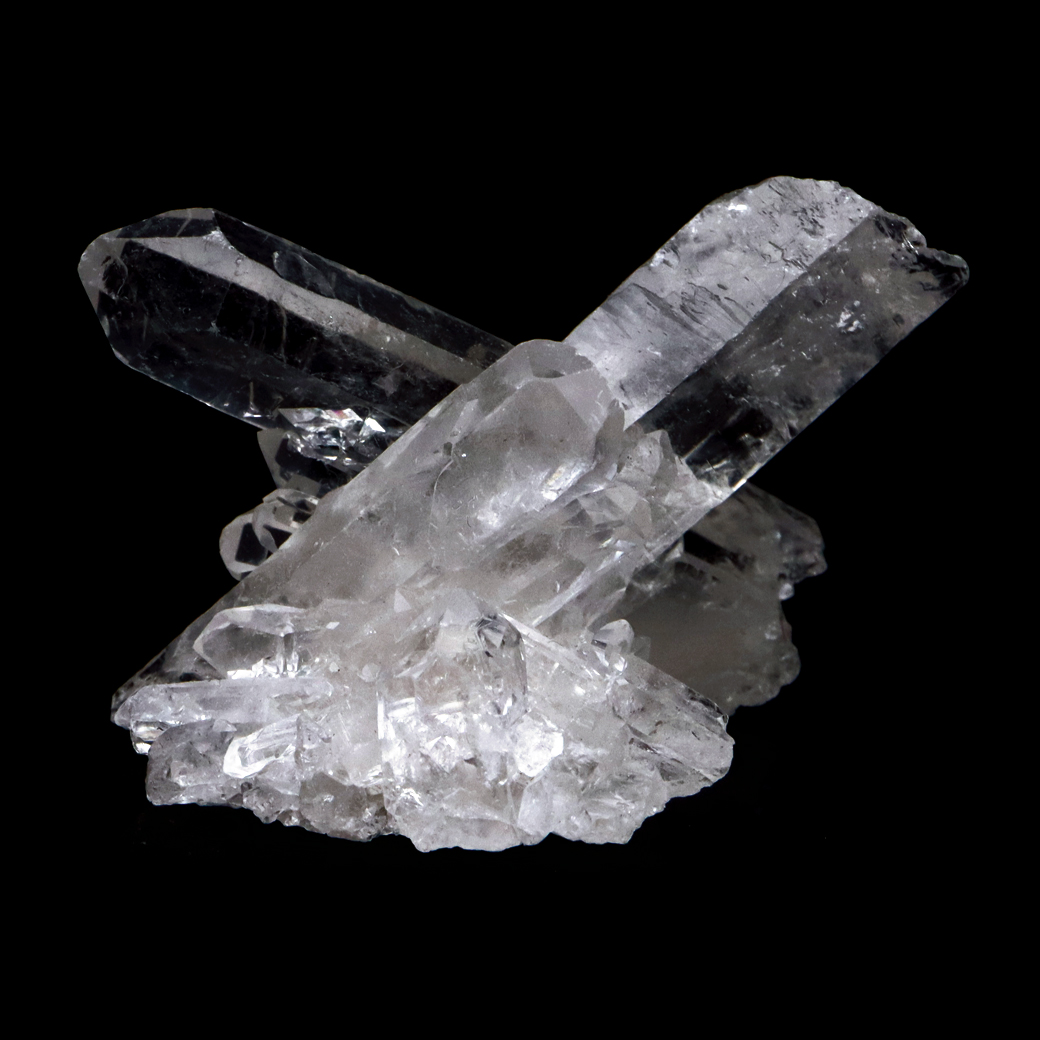 天然 水晶 クラスター ブラジル トマスゴンサガ産 原石 天然石 1点物 パワーストーン