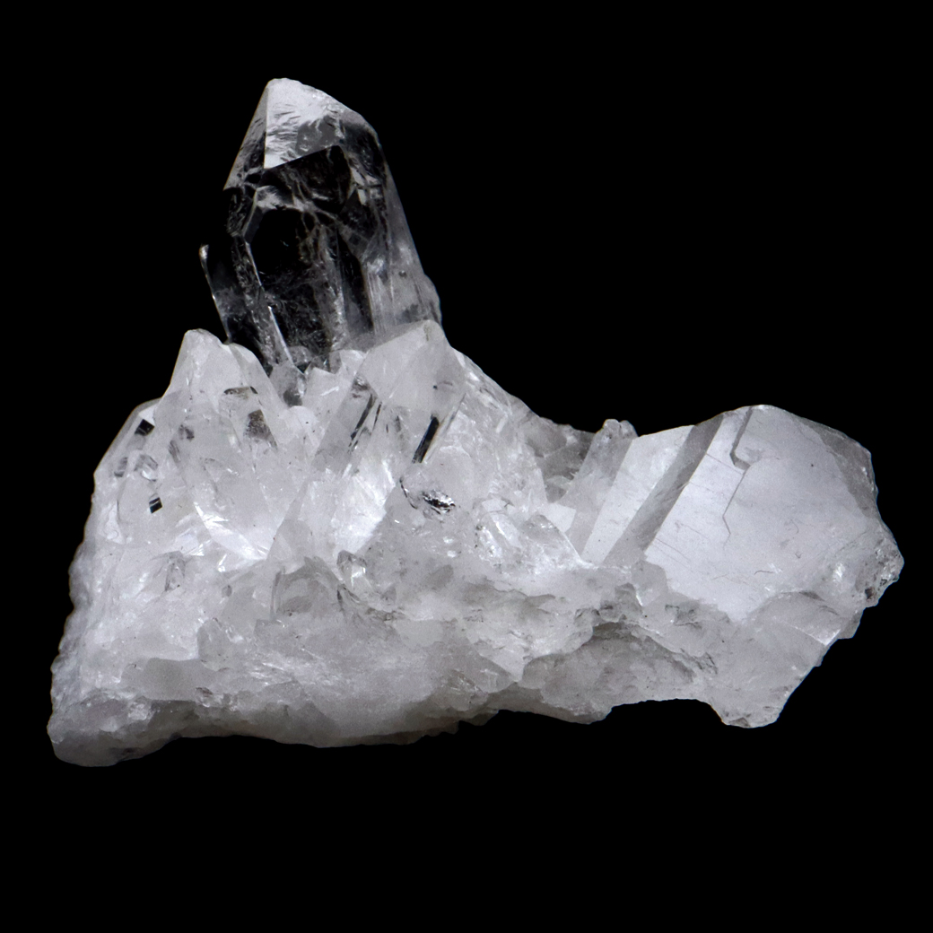 天然 水晶 クラスター ブラジル トマスゴンサガ産 原石 天然石 1点物 パワーストーン