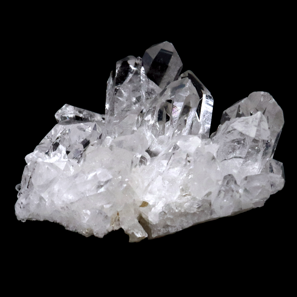 天然 水晶 クラスター ブラジル トマスゴンサガ産 原石 天然石 1点物 パワーストーン