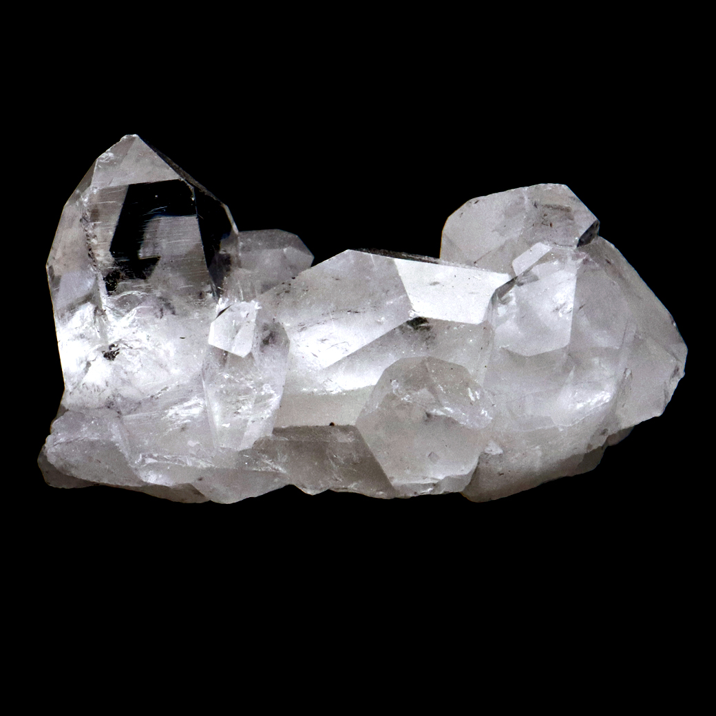 天然 水晶 クラスター ブラジル トマスゴンサガ産 原石 天然石 1点物 パワーストーン