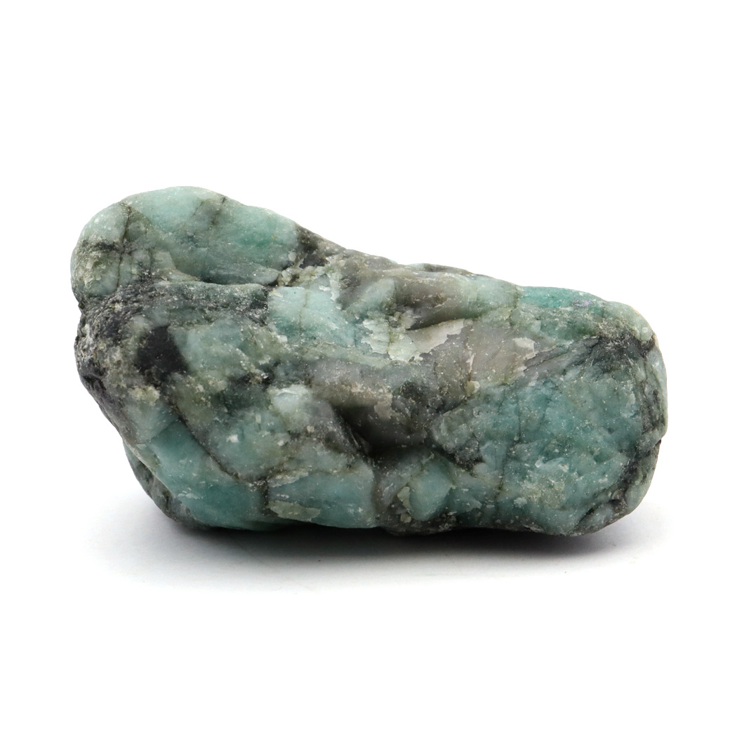 エメラルド 原石 ブラジル産 1点物 5月 誕生石 置き物 置物 天然石 パワーストーン 世界四大宝石のひとつ 緑柱石 Emerald