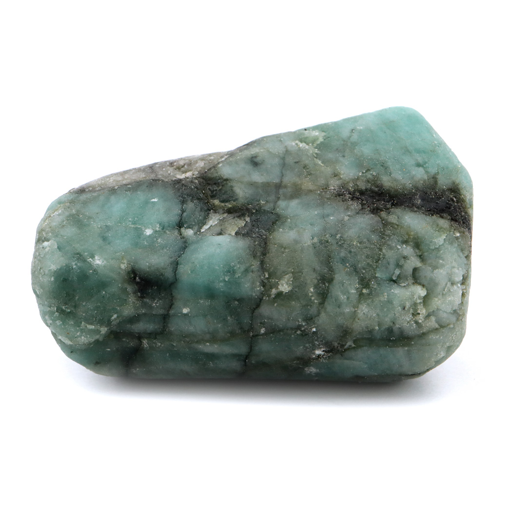 エメラルド 原石 ブラジル産 1点物 5月 誕生石 置き物 置物 天然石 パワーストーン 世界四大宝石のひとつ 緑柱石 Emerald