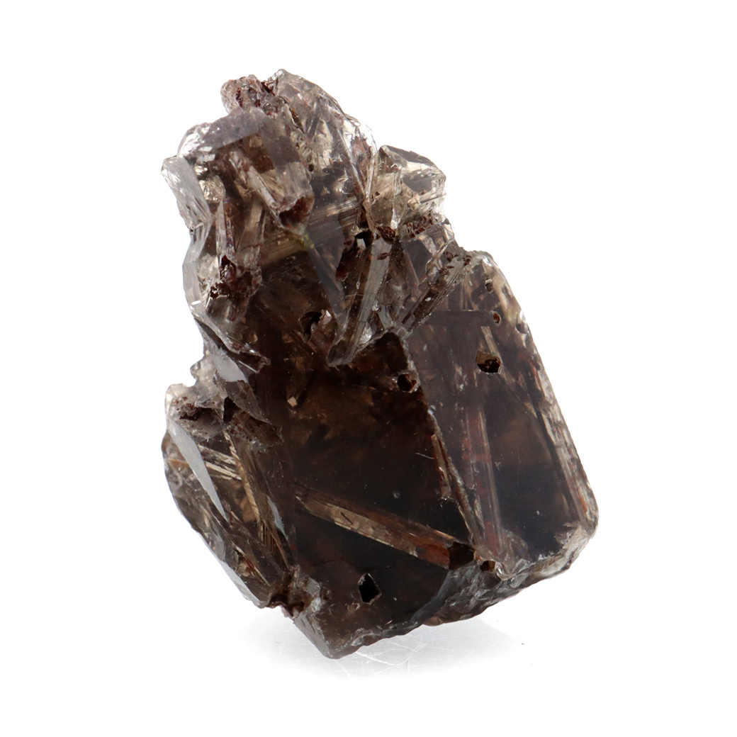 エピドートインクォーツ 原石 ブラジル ミナスジェライス州産産 緑簾石 結晶 29g 1点もの ツーソン展示会商品 天然石スピリチュアル