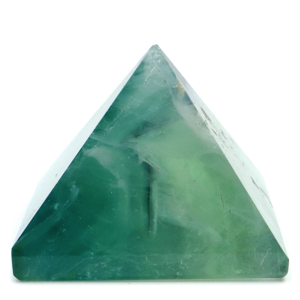 フローライト ピラミッド 天然石 蛍石 ミニサイズ 1点もの