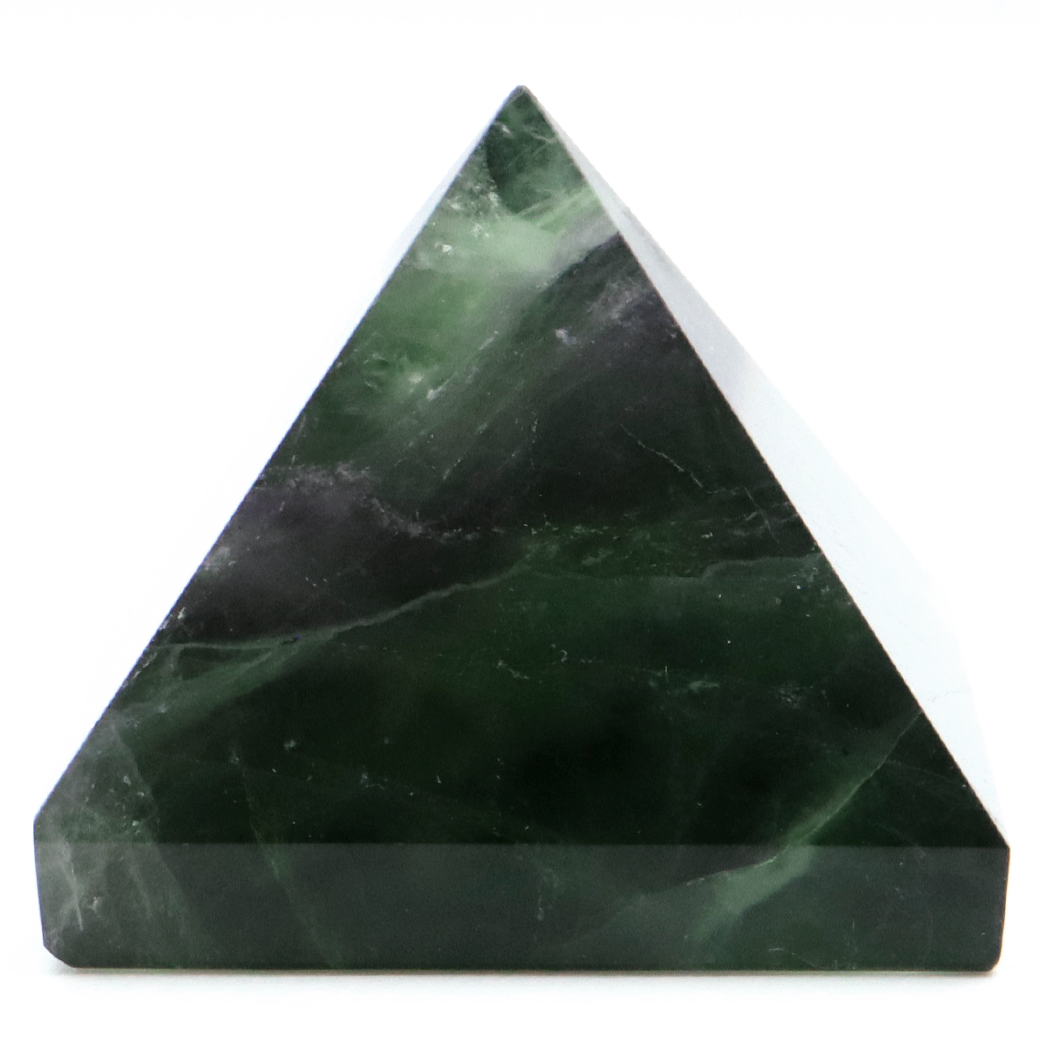 フローライト ピラミッド 天然石 蛍石 ミニサイズ 1点もの