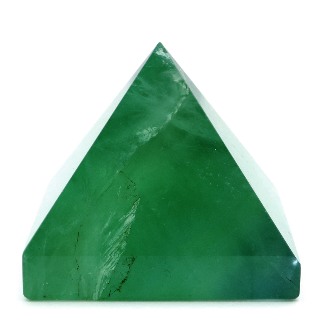 フローライト ピラミッド 天然石 蛍石 ミニサイズ 1点もの