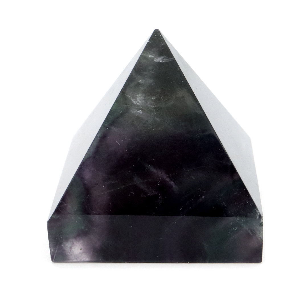 フローライト ピラミッド 天然石 蛍石 ミニサイズ 1点もの パワーストーン fluorite