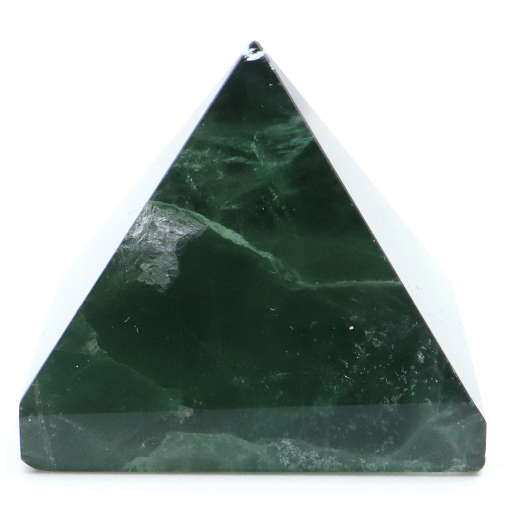 フローライト ピラミッド 天然石 蛍石 ミニサイズ 1点もの
