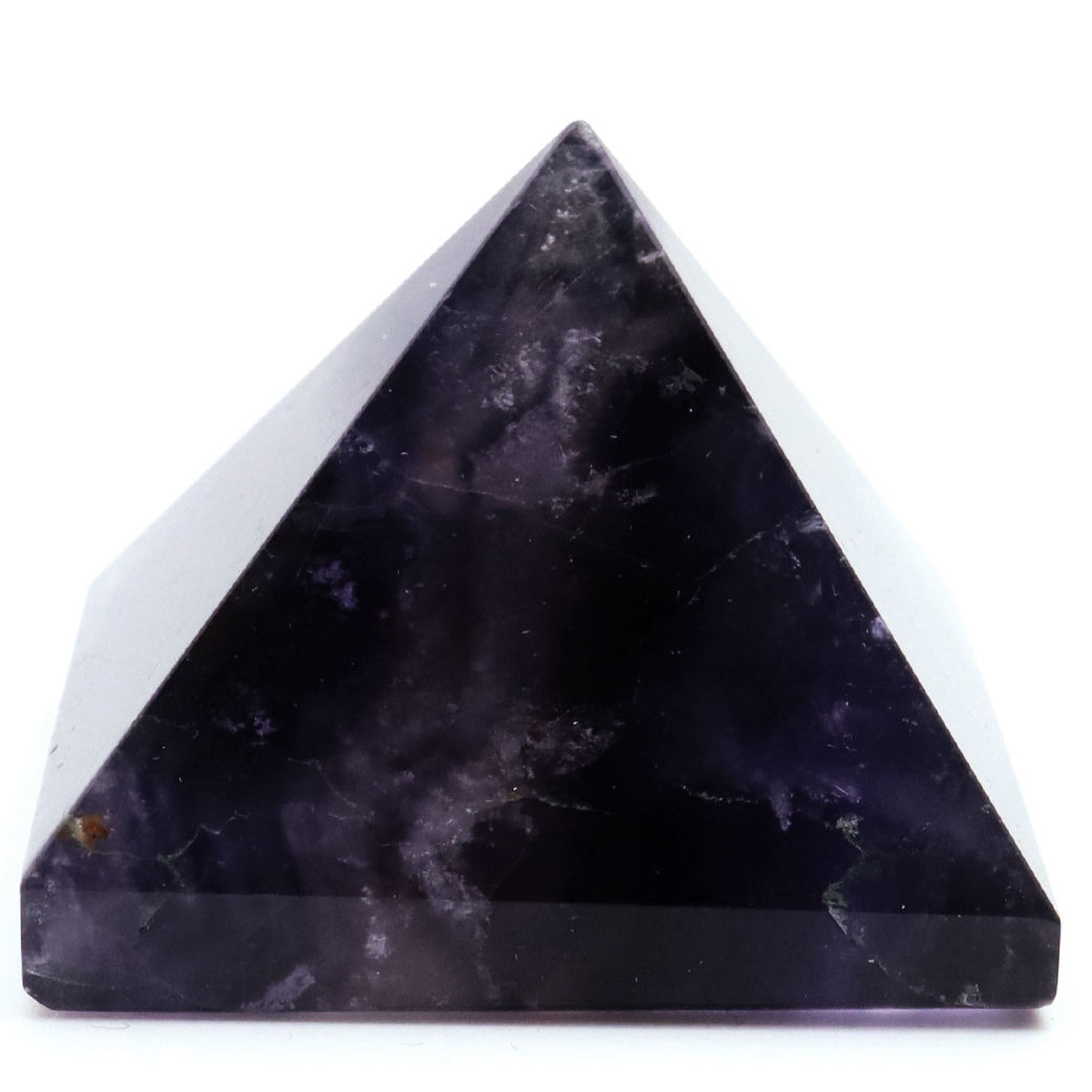 フローライト ピラミッド 天然石 蛍石 ミニサイズ 1点もの