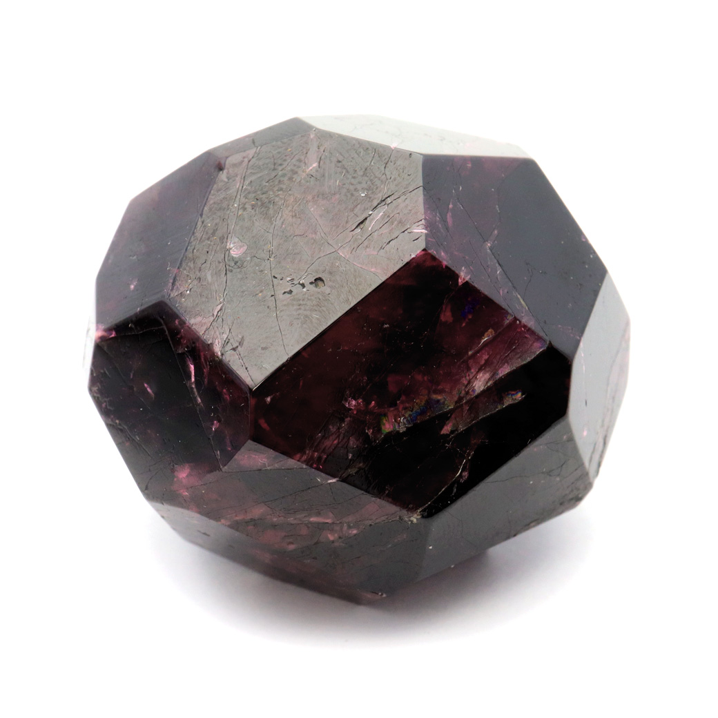 ロードライト ガーネット 原石 1点もの マダガスカル産 柘榴石 置き物 鉱石 コレクター 天然石 パワーストーン 1月 誕生石