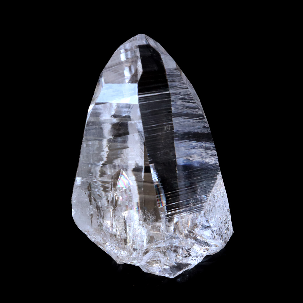 レムリアンシード ポイント コロンビア産 AAAAA 1点もの ツーソン展示会商品 天然石 水晶 クリスタル 浄化 ヒーリング 鉱物