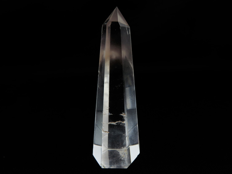 レッドファーデンファントム水晶六角柱