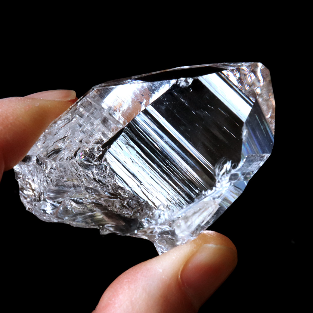 レムリアンシード ポイント コロンビア産 AAAAA 1点もの ツーソン展示会商品 天然石 水晶 クリスタル 浄化 ヒーリング 鉱物