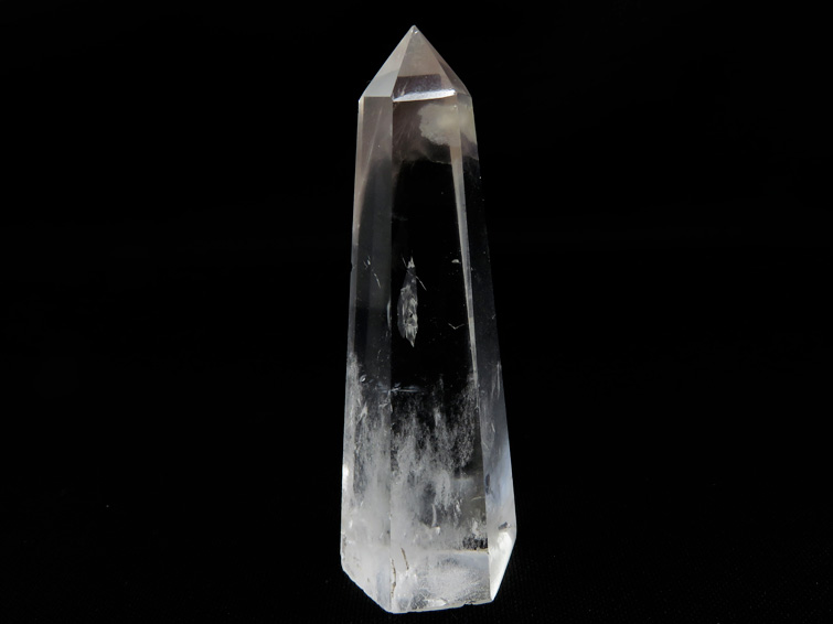 レッドファーデンファントム水晶六角柱