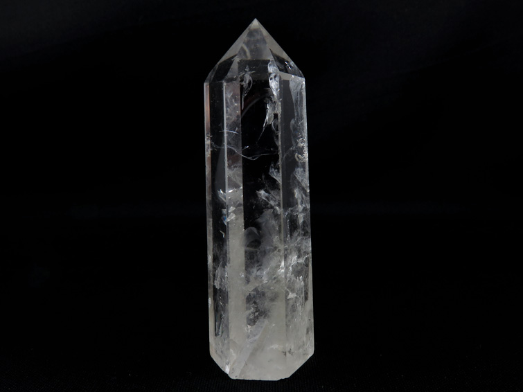 クォーツインクォーツ水晶六角柱