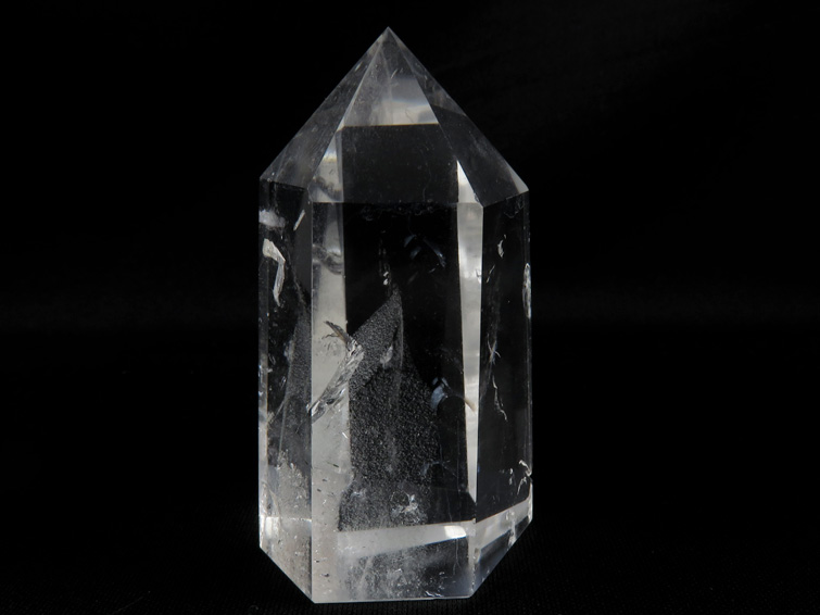 クォーツインクォーツ　スーパーファントム六角柱