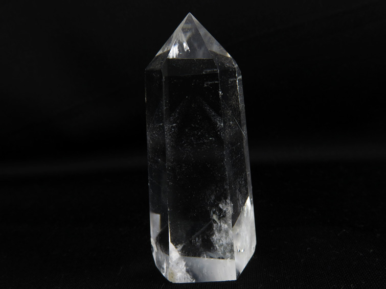 水晶六角柱 ポイント ファントム幻影入り ブラジル産