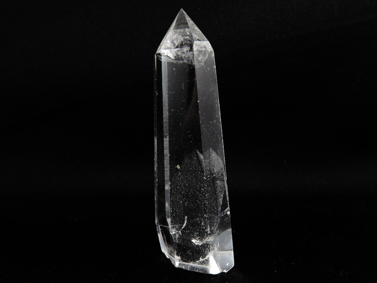 水晶六角柱 ポイント ファントム幻影入り ブラジル産