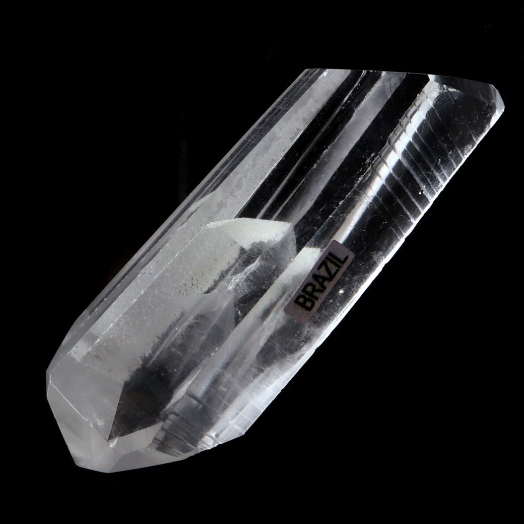 レムリアンシード ポイント ブラジル ディアマンティーナ産 幻影水晶 ファントムクォーツ 1点もの 天然石 水晶 クリスタル 浄化