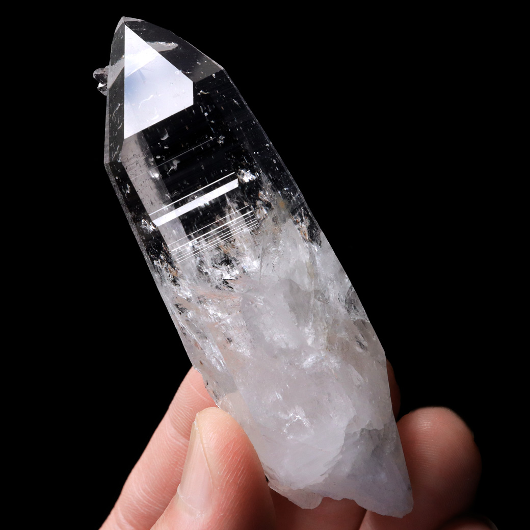 レムリアンシード ポイント コロンビア産 AAAAA 1点もの ツーソン展示会商品 天然石 水晶 クリスタル 浄化 ヒーリング 鉱物 オブジェ