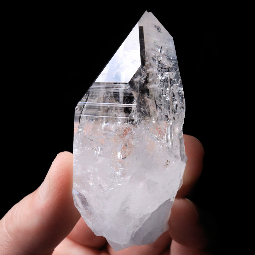 レムリアンシード ポイント コロンビア産 AAAAA 1点もの ツーソン展示会商品 天然石 水晶 クリスタル 浄化 ヒーリング 鉱物 オブジェ