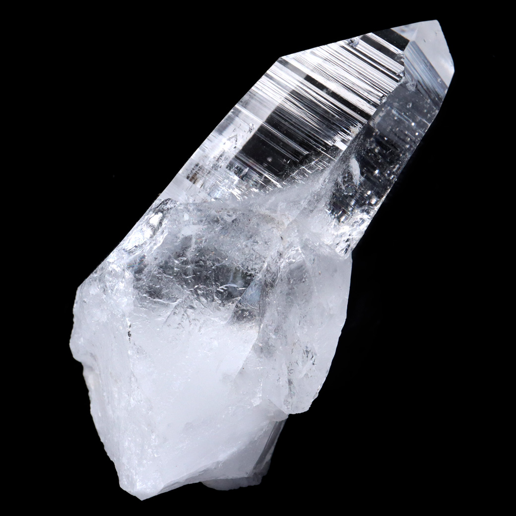 レムリアンシード ポイント コロンビア産 AAAAA 1点もの ツーソン展示会商品 天然石 水晶 クリスタル 浄化 ヒーリング 鉱物 オブジェ