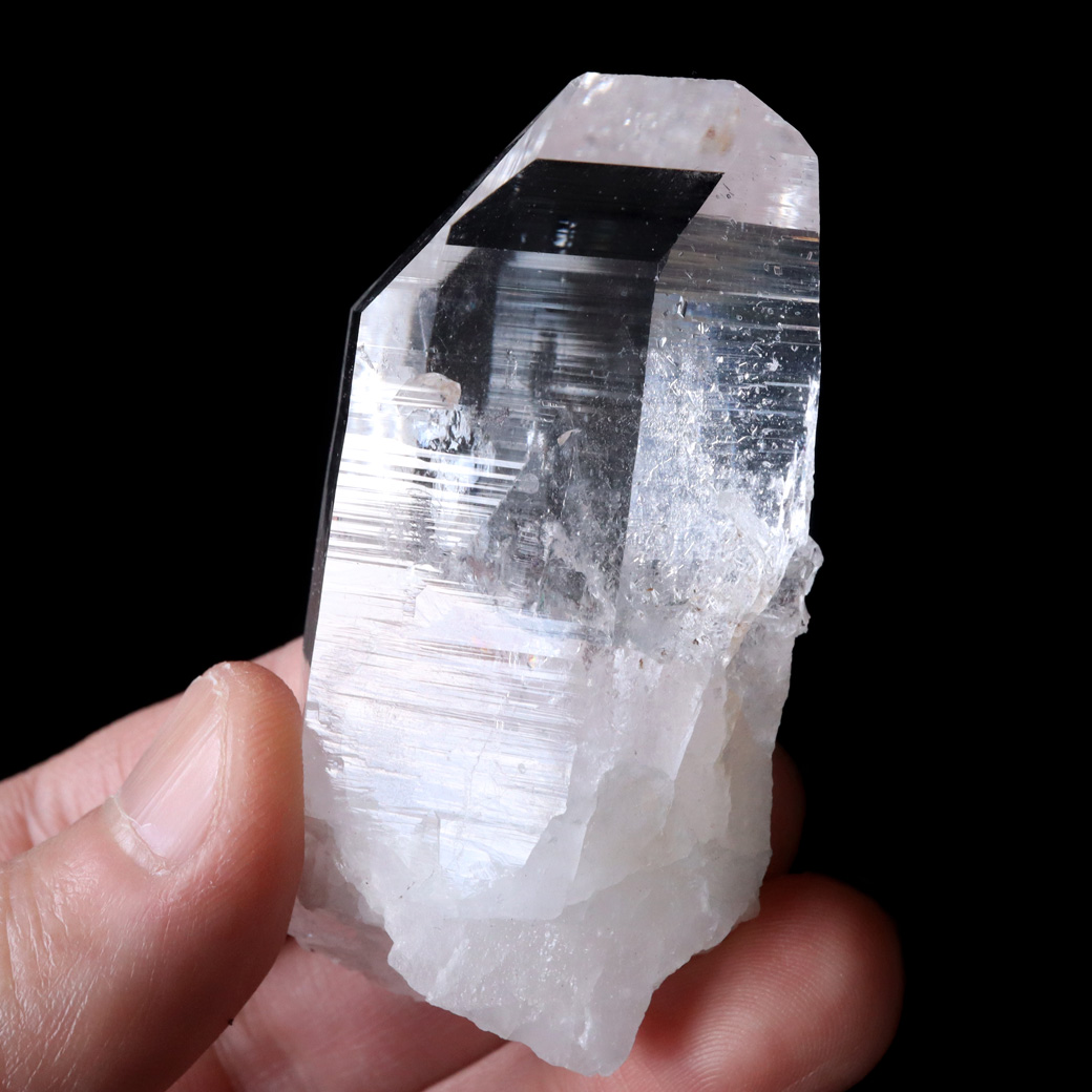 レムリアンシード ポイント コロンビア産 AAAAA 1点もの ツーソン展示会商品 天然石 水晶 クリスタル 浄化 ヒーリング 鉱物 オブジェ