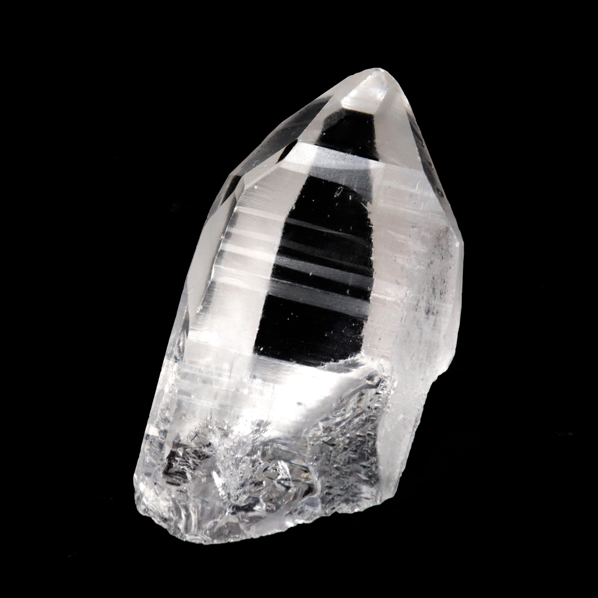 レムリアンシード 水晶 単結晶 ポイント 1点物 ブラジル バイーア州 アレグレ産 AAAAA 天然石 パワーストーン 浄化 ヒーリング