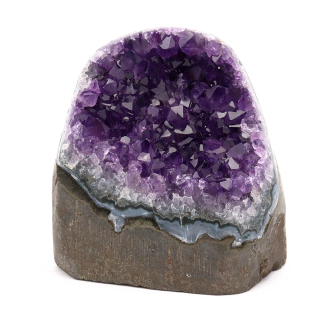 アメジスト 2月の誕生石としても著名な紫水晶