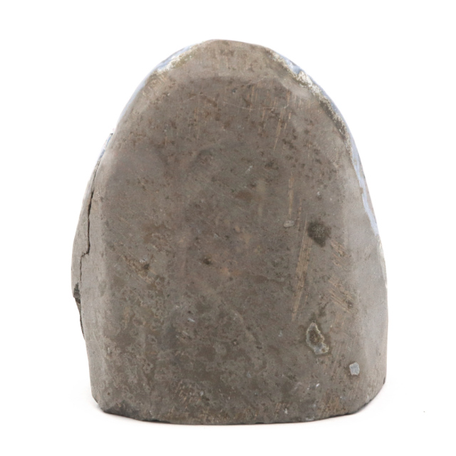 アメジスト クラスター 側面磨き AAA ドゥルーザ 紫水晶 置き物 原石 310g ウルグアイ産 天然石 1点物 2月 誕生石 天然石 amethyst 