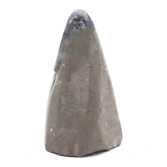 アメジスト クラスター 側面磨き AAA ドゥルーザ 紫水晶 置き物 原石 310g ウルグアイ産 天然石 1点物 2月 誕生石 天然石 amethyst 