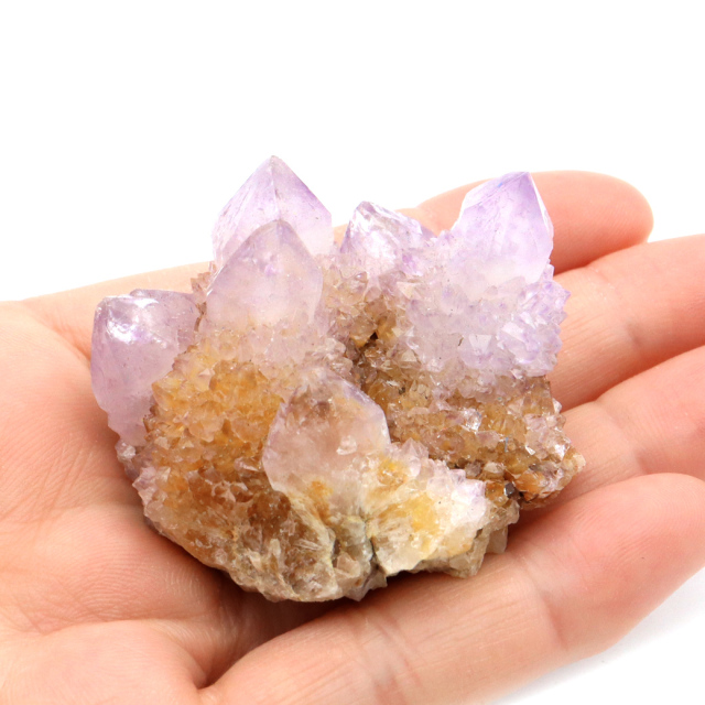 カクタス アメジスト 原石 結晶 南アフリカ産 1点物 スピリットクォーツ AAA ツーソン展示会商品